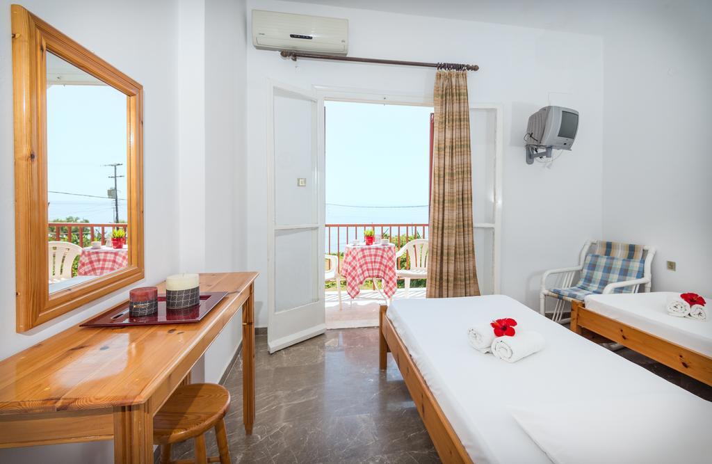 Appartement Tassos & Marios Ii *